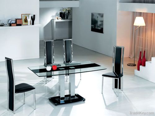 MODERN DINING SET T54+C82