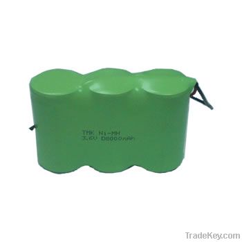 High temperate Ni-MH rechargeable battery, AAA, AA, A, SC, C, D