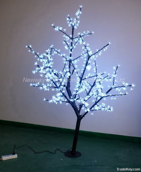 LED Cherry Blossom Tree Light for Christmas Holiday Decoration