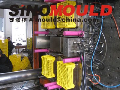 Large Plastic Mould