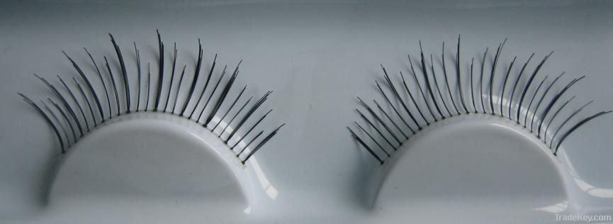 Flare and attractive eyelashes, daily use false eyelash