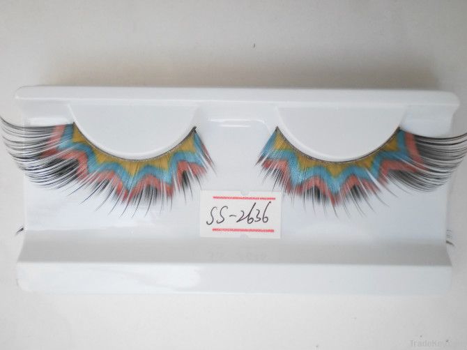 Modern designed false eyelash