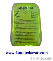 Magic Pad Heals Pain