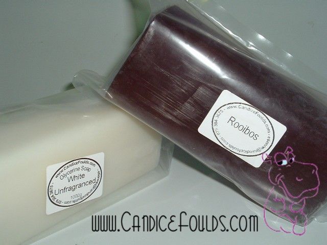 Clear Glycerine Soap