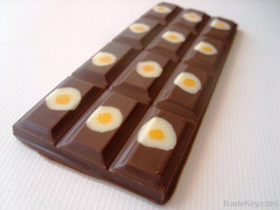 Chocolate Tablets Candy