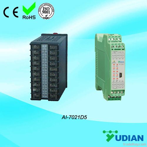 AI-7021D5 Dual Programmable Temperature Transmitter