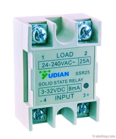 SSR 20/25/40A solid state relay