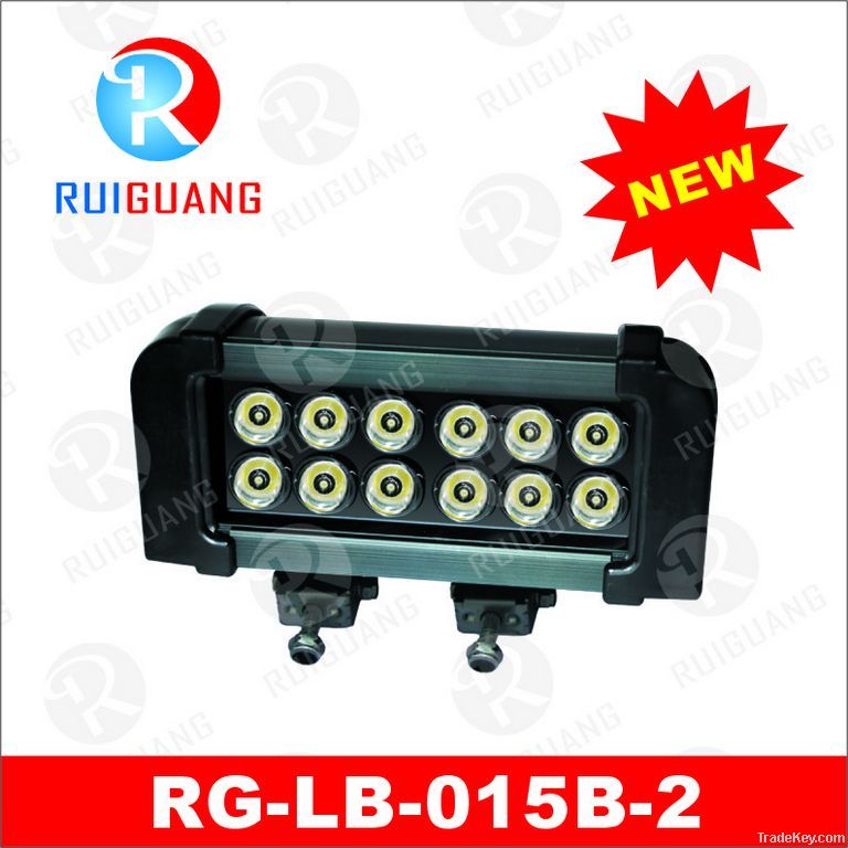 36W LED off-Road Light Bar SUV Light Bar