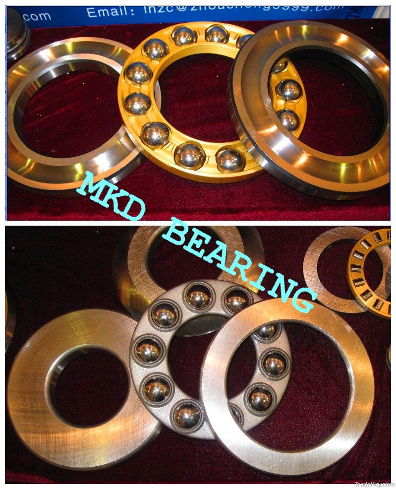 single-direction thrust ball bearing 51102