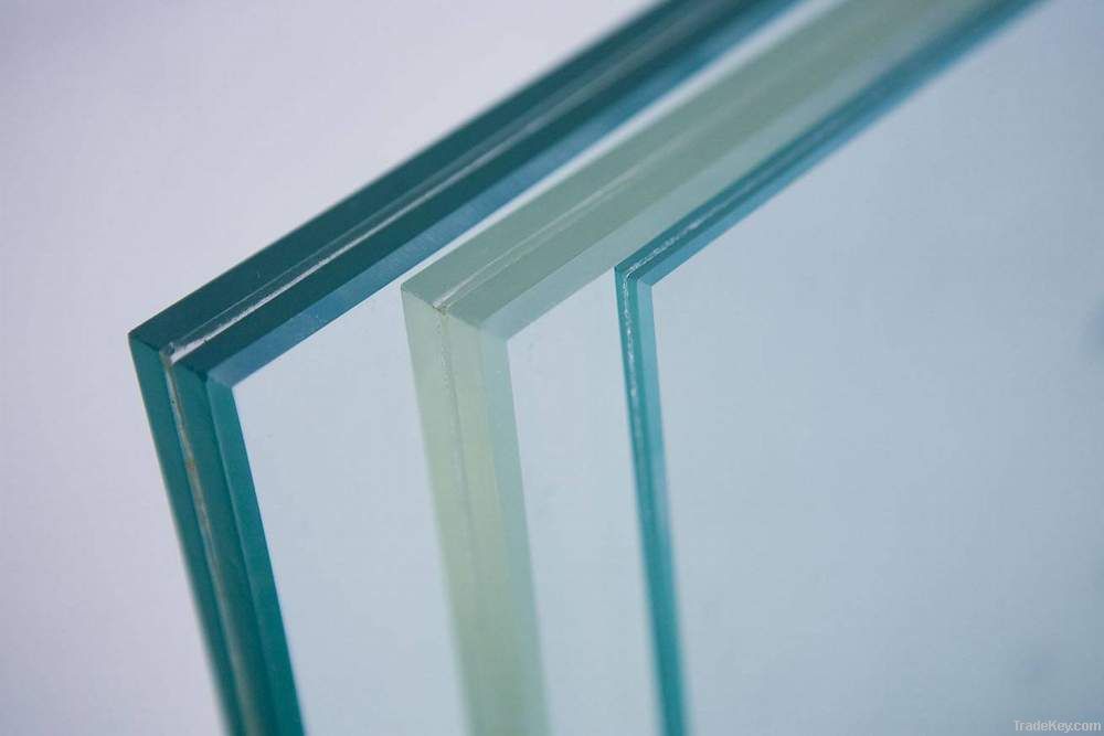 Laminated Glass