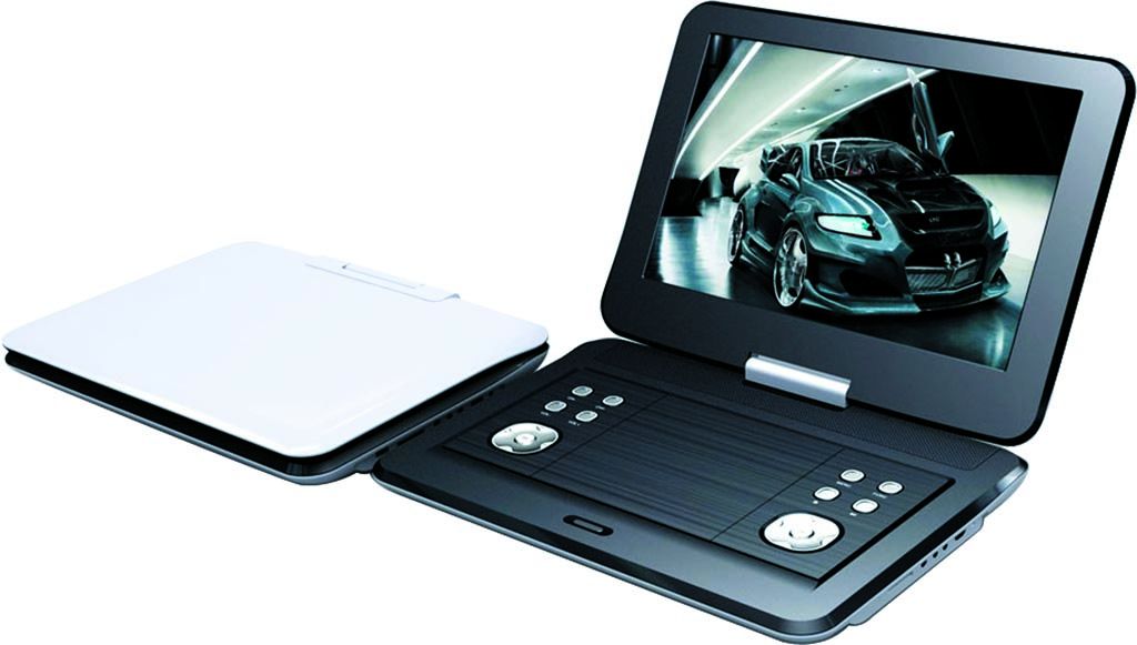 portable dvd player