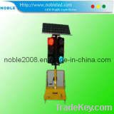 200MM MOBILE SOLAR TRAFFIC LIGHT