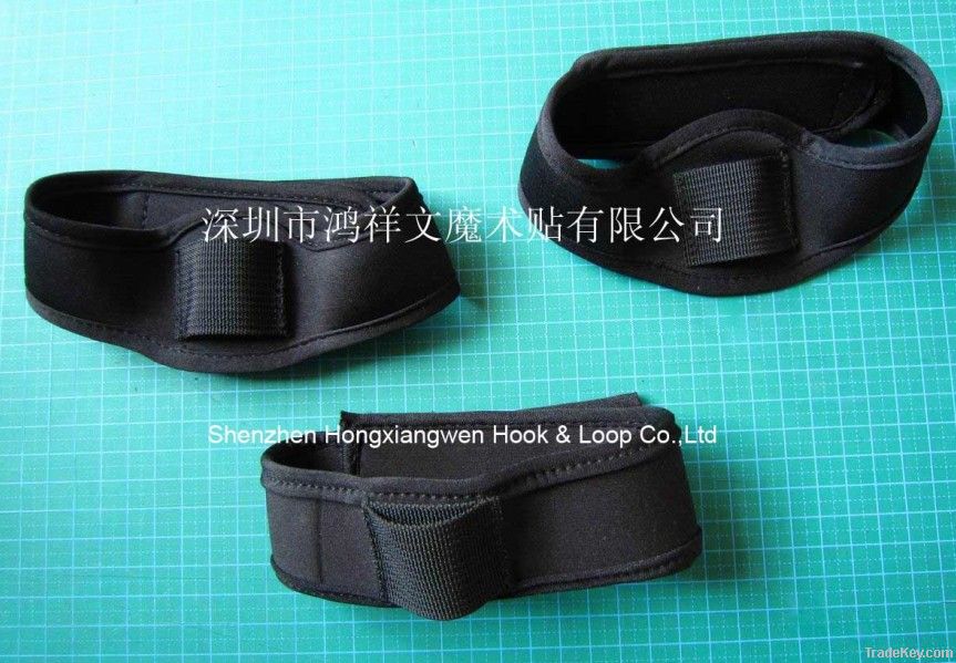 Elastic vecro belt for sport