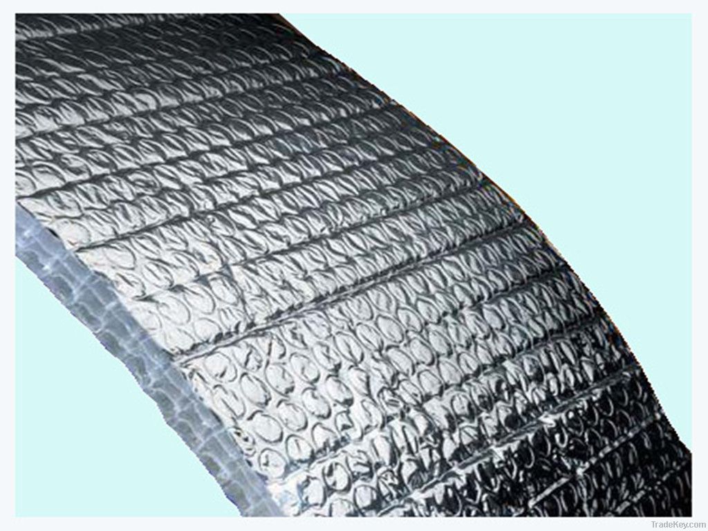 Soild Building enviromental Roof or ceiling Aluminum foil Insulation