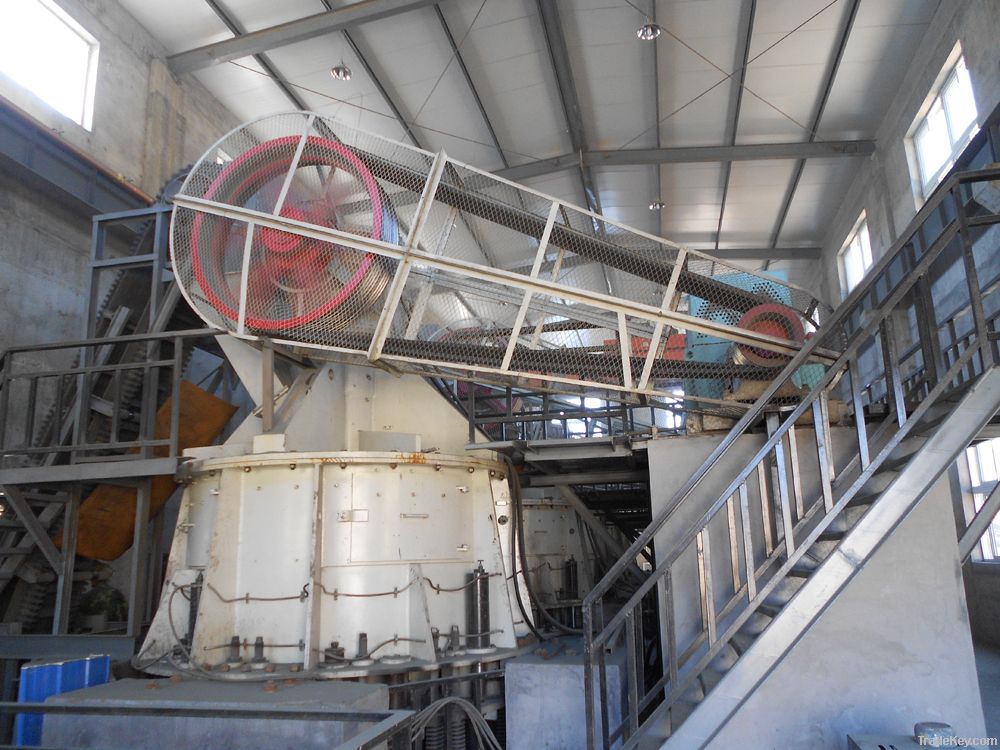 silica sand making machine/ crusher/ grinding mill