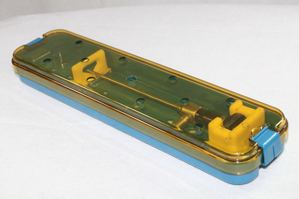 plastic endoscope tray (P601)