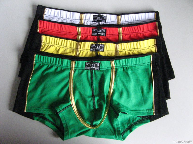 Supply men underwear, briefs, men boxers