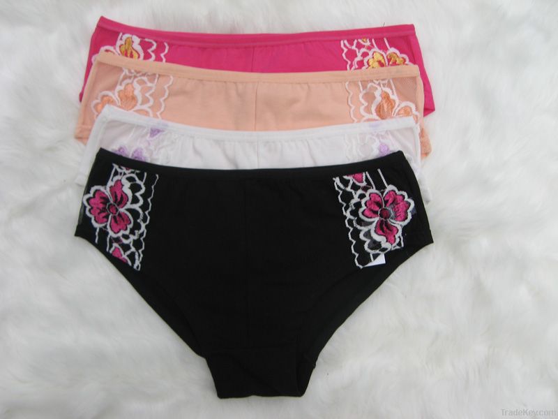 Wholesale female lingerie, panties, underwear