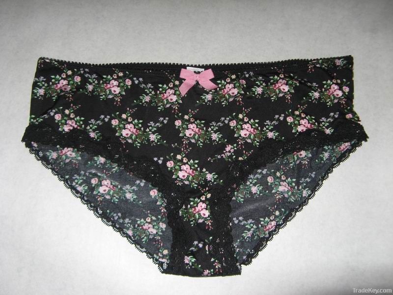 Wholesale female lingerie, panties, underwear