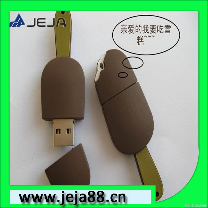 funny plastic usb flash drive PP-8002