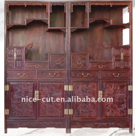 NC-L2040 ATC wood engraving cnc machine