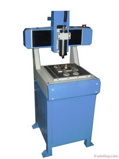 NC-A3636 mini label CNC router