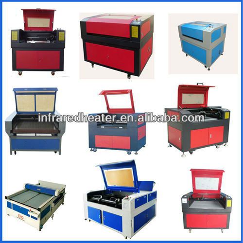 non-metal materials processing laser equipment co2 laser cutting machine