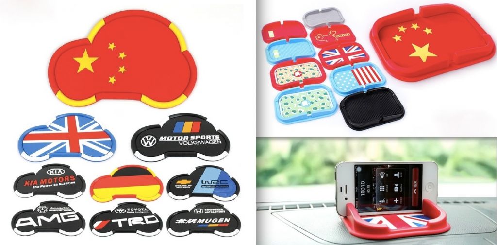 anti-slip mat for mobile phone