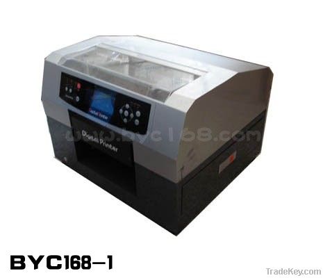 A4 size Multi-functional Flatbed Printer