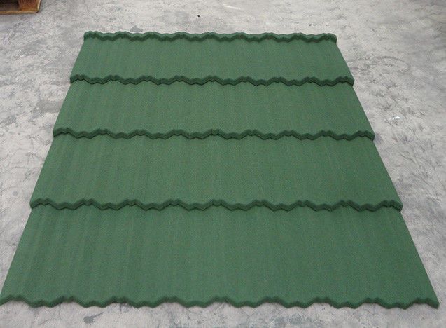 Hot Sale In Africa Stone Coated Metal Roof Tile/Aluminum Roofing Sheet