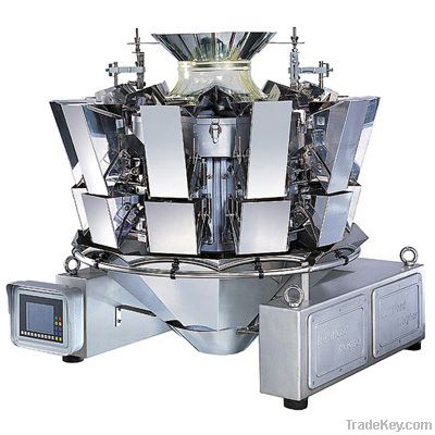 Multi-head weighers