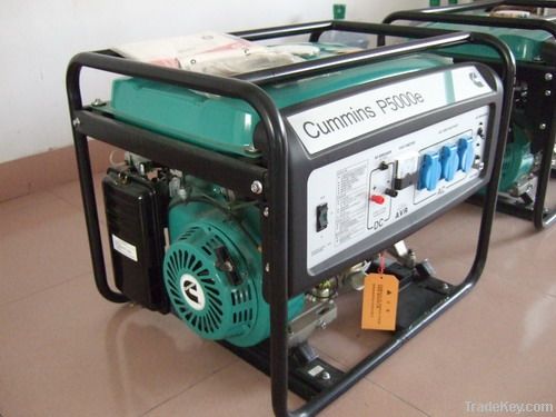 good sell gasolina 2-5kva generator/natural gas generator set