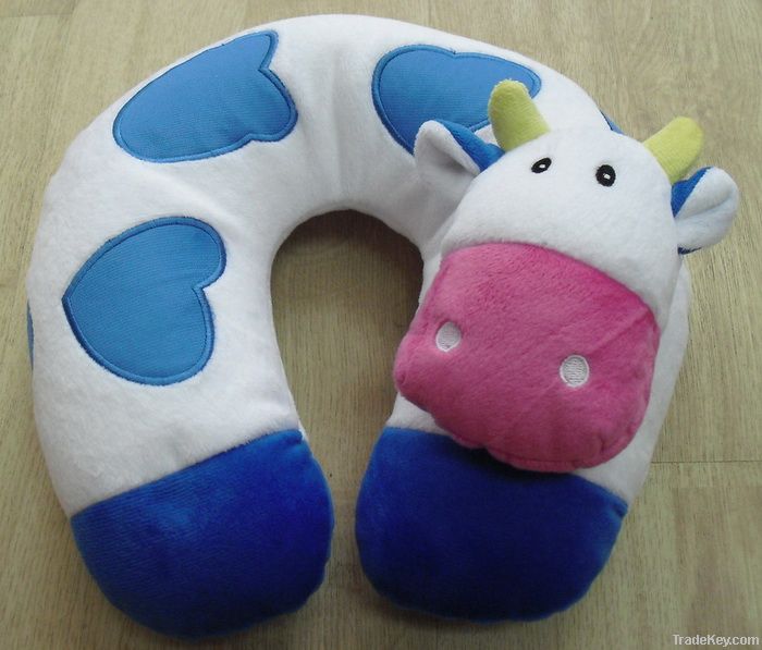 Neck cushions