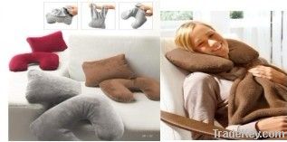 Neck cushions