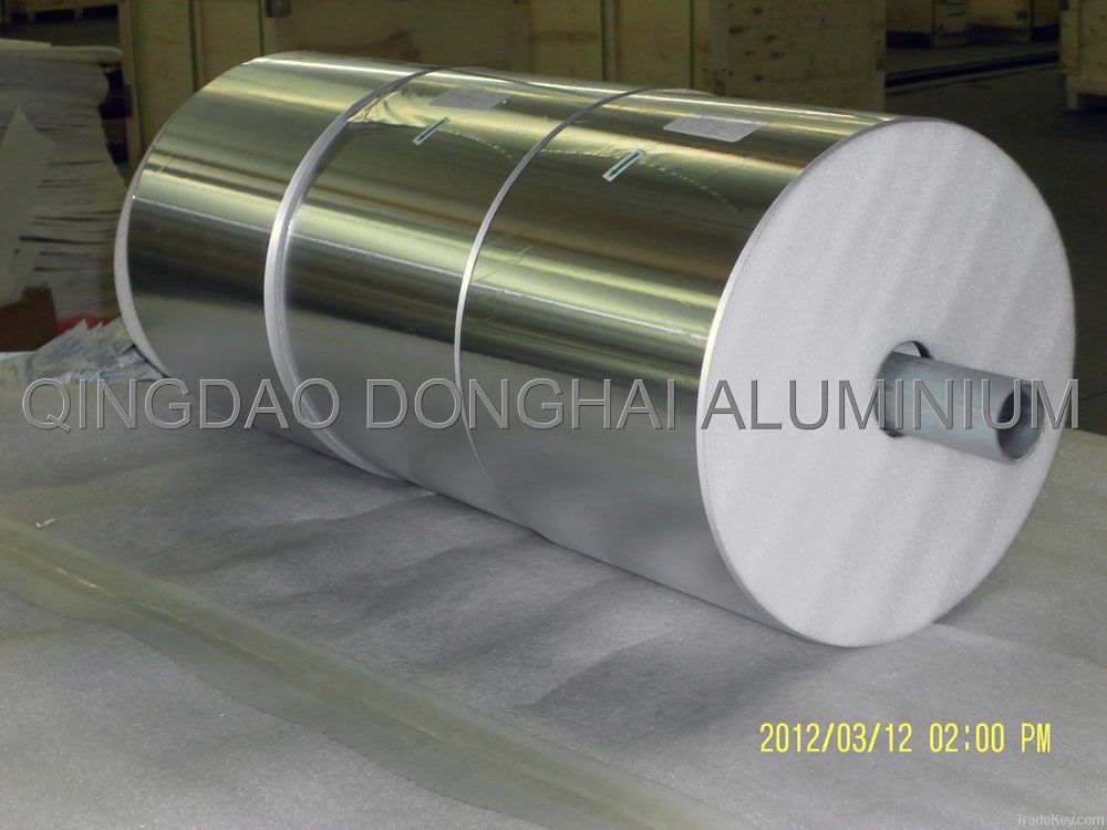 Aluminium Foil for flexible packing