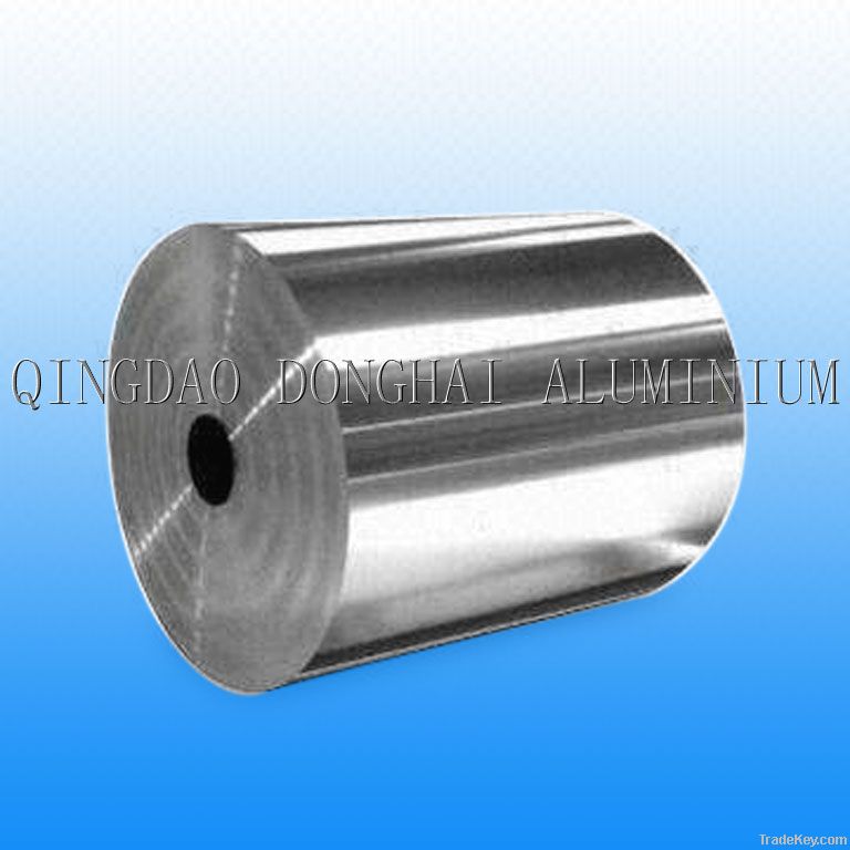 aluminium foil food packaging