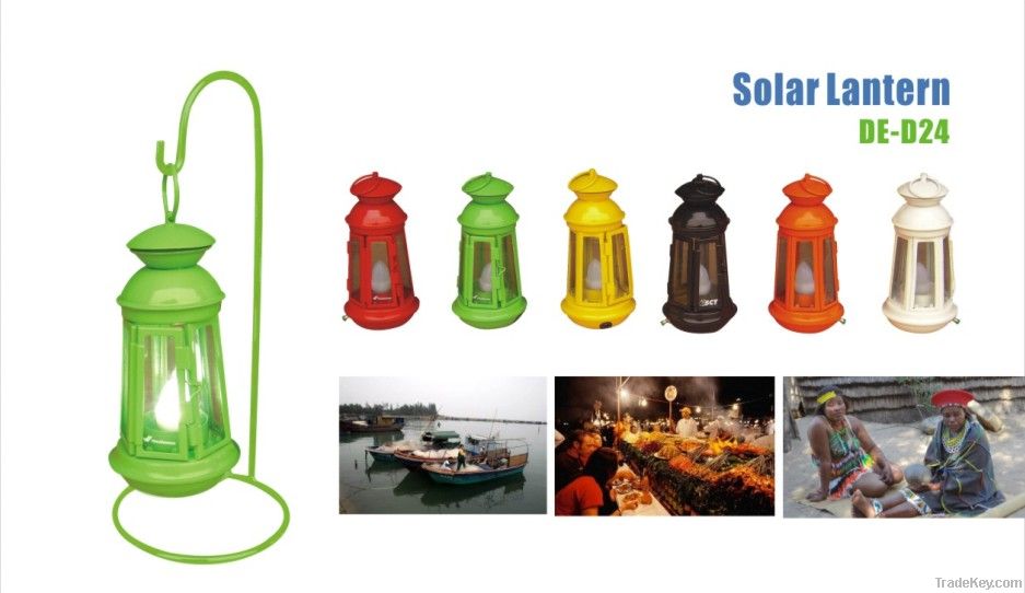 Solar Lamp