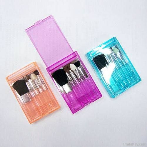 Mini Promotion Makeup Brush Set