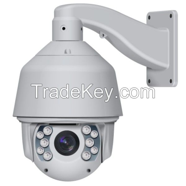 960P Intelligent IR digital HD internet high speed PTZ camera