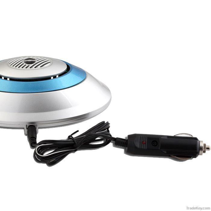 2012 best selling ozone car air purifier