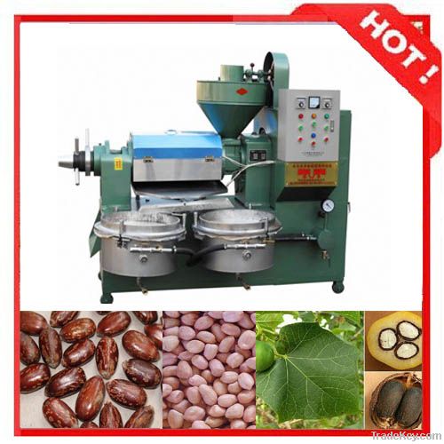 edible oil extraction machine