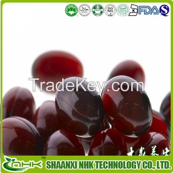 Astaxanthin from Haematococcus pluvialis , top quality natural astaxanthin , astaxanthin powder