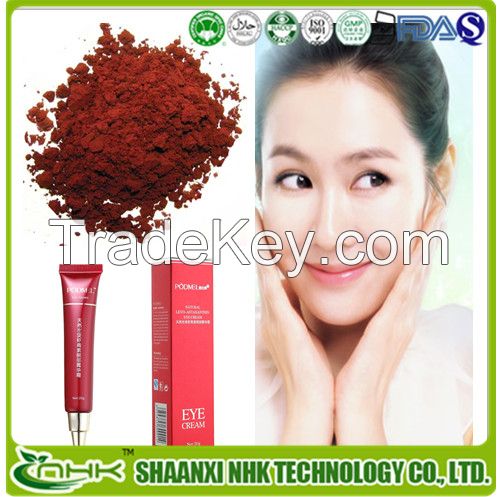 Astaxanthin from Haematococcus pluvialis , top quality natural astaxanthin , astaxanthin powder