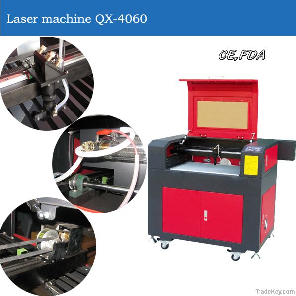 Craftwork CO2 laser machines