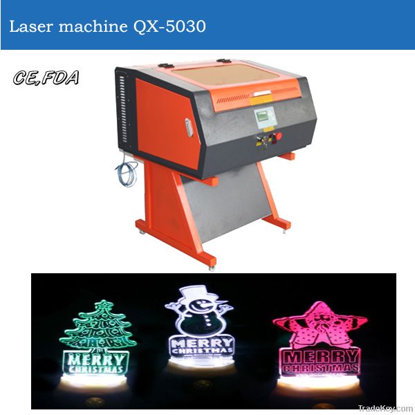 Night light laser engraving machine