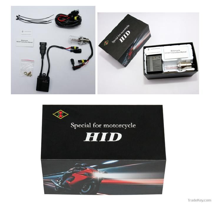 motor slim dc hid kit