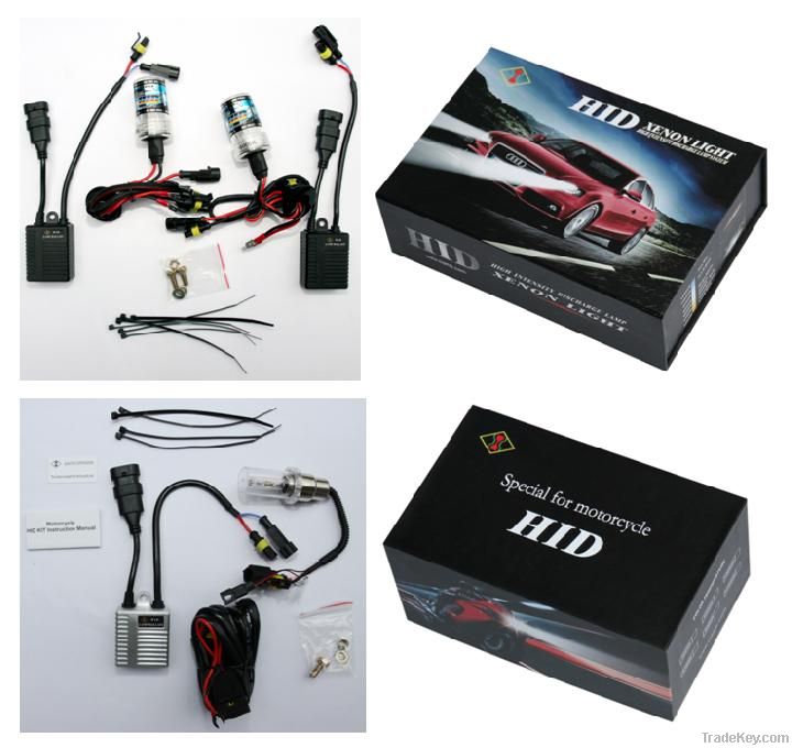 Xenon DC Hid Kit