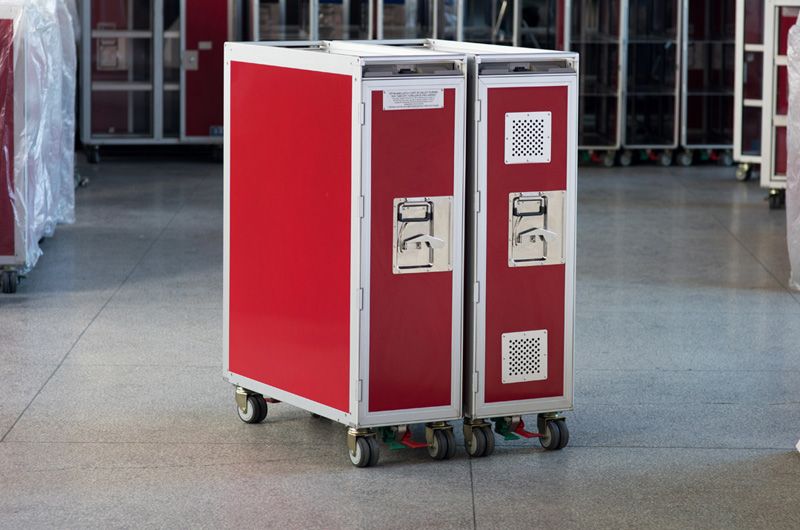 Inflight Service Trolley