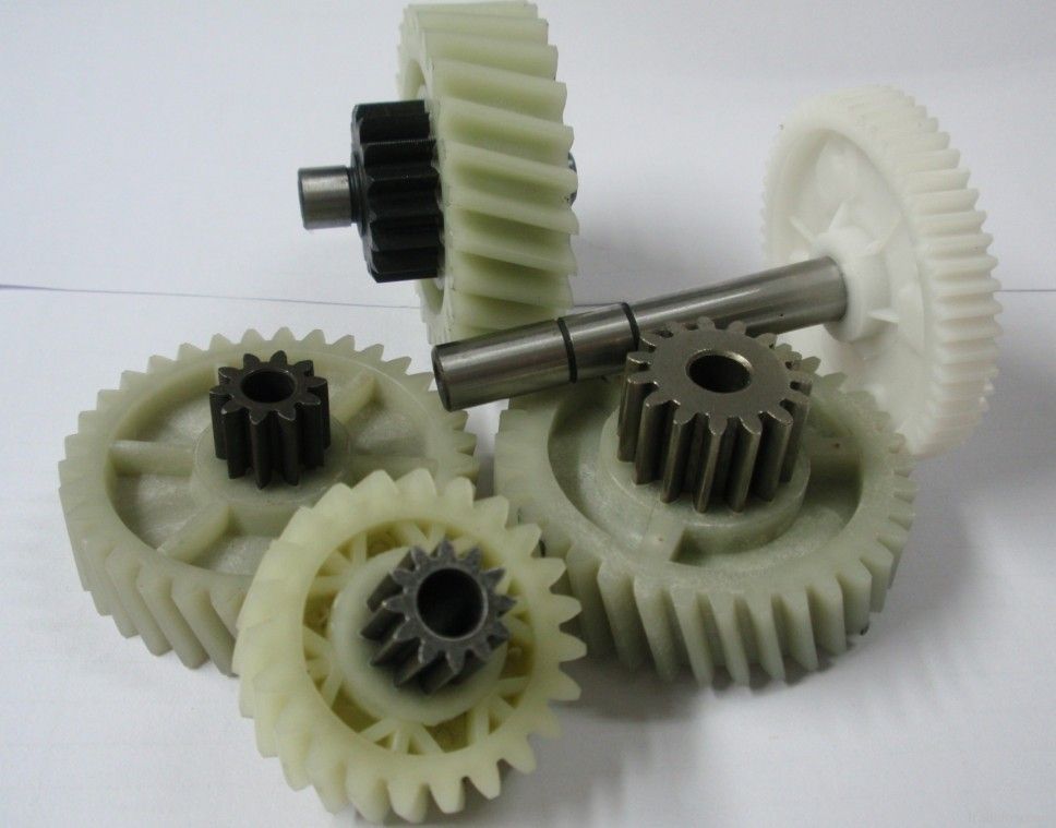 plastic bevel gear with nylon material