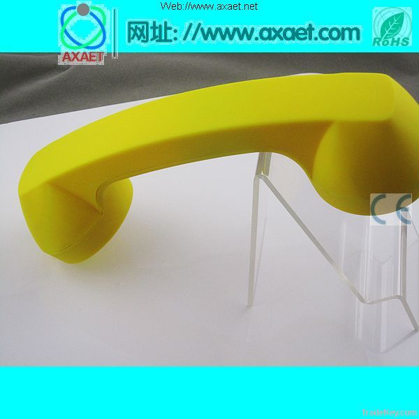 Anti-radiation bluetooth headset